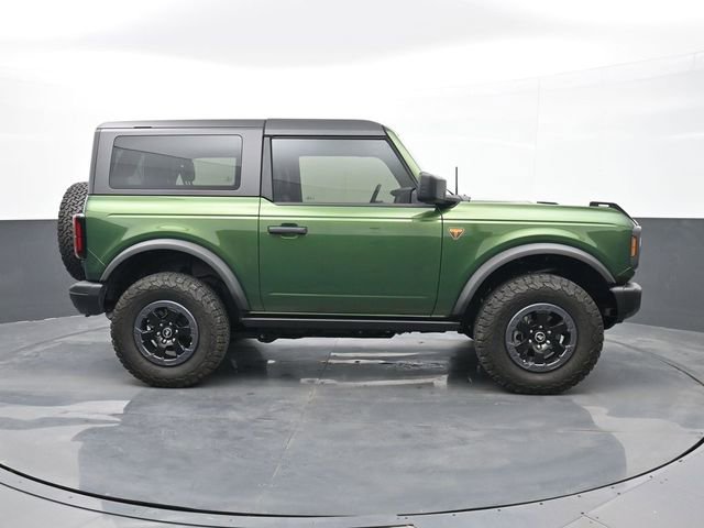 Used 2022 Ford Bronco Badlands image 20
