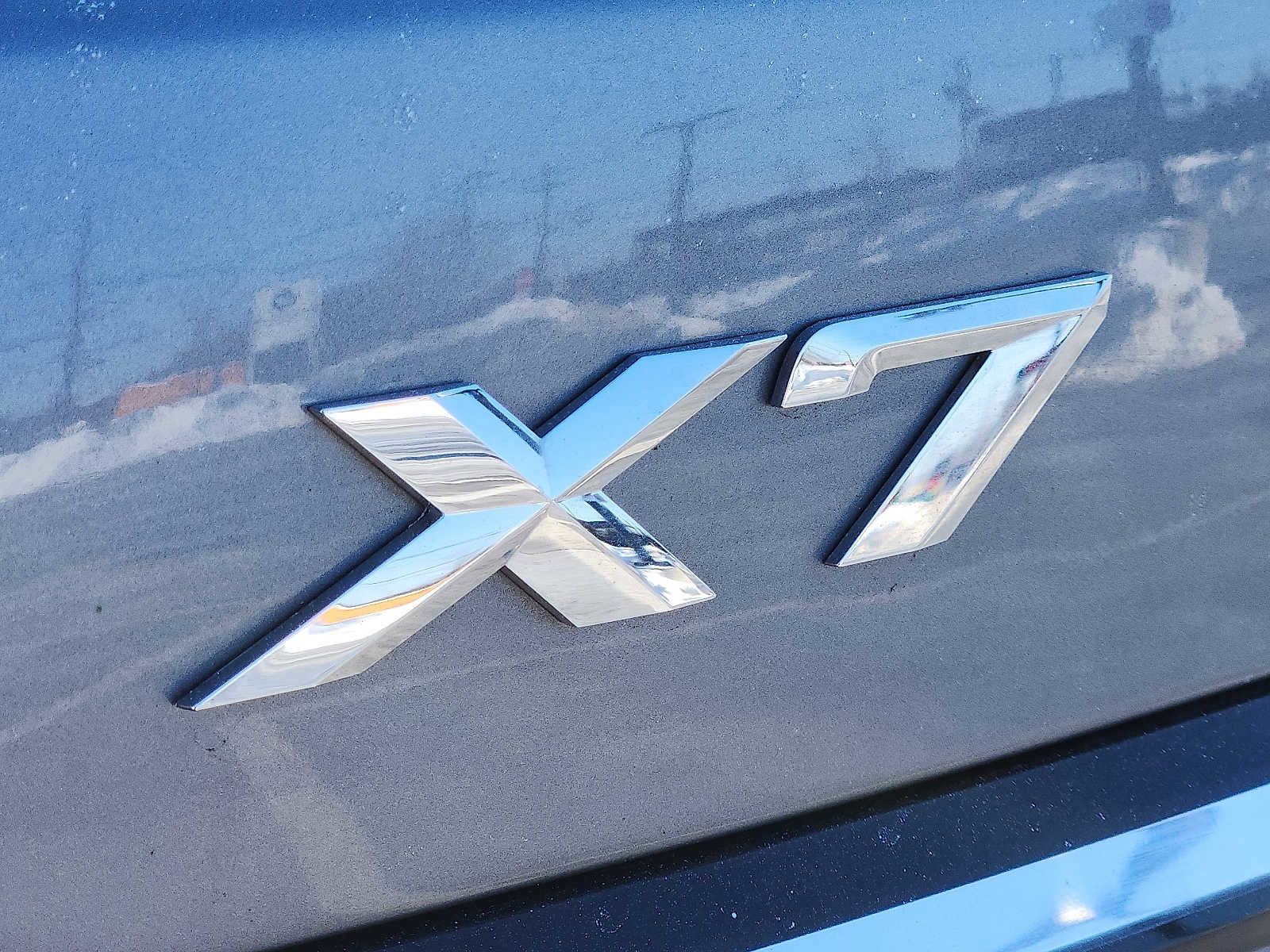 Certified 2023 BMW X7 xDrive40i image 30