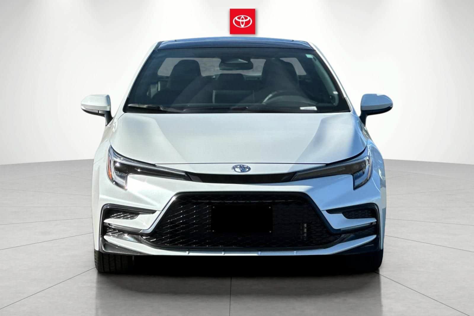 New 2026 Toyota Corolla XSE FWD image 7