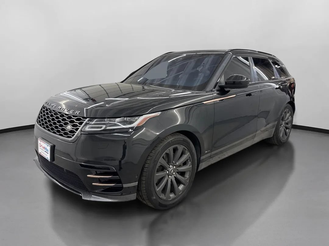 Used 2018 Land Rover Range Rover Velar R-Dynamic SE AWD/4WD image 4