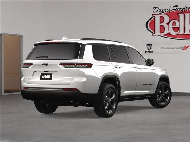 New 2025 Jeep Grand Cherokee L Altitude image 5