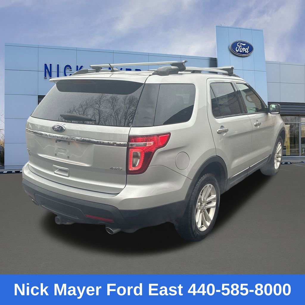 Used 2015 Ford Explorer XLT w/ Equipment Group 201A image 21
