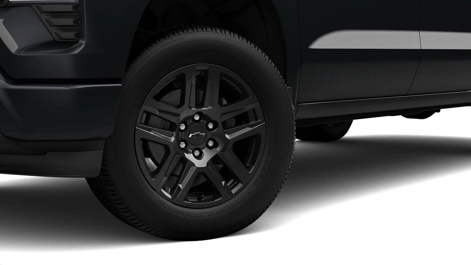 New 2026 Chevrolet Silverado 1500 Custom RWD image 52
