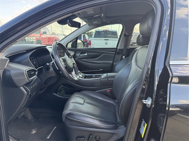 Used 2021 Hyundai Santa Fe SEL w/ Convenience + Premium Package image 11