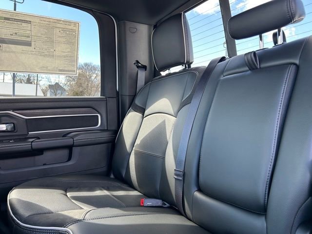 New 2026 RAM 2500 Laramie w/ Night Edition image 20