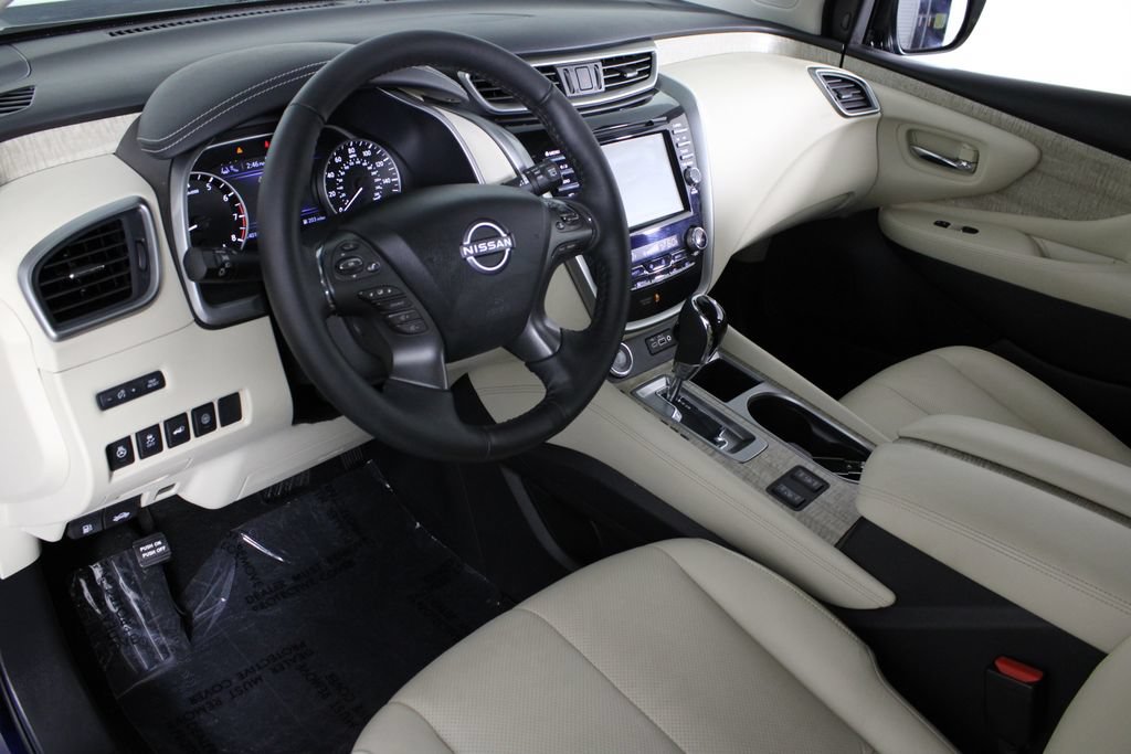 Certified 2024 Nissan Murano SL FWD image 20