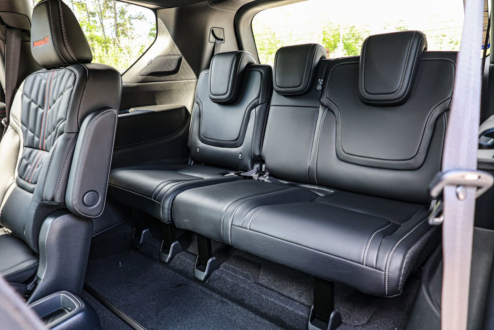 New 2026 Nissan Armada PRO-4X image 17