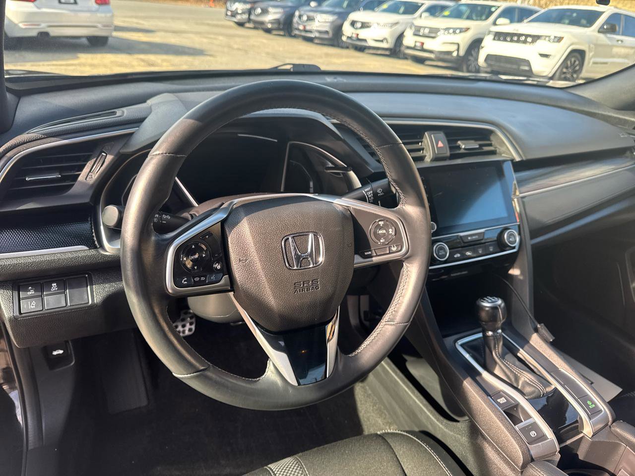 Used 2019 Honda Civic Sport image 22