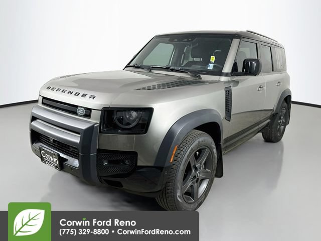 Used 2023 Land Rover Defender 110 X-Dynamic SE AWD/4WD image 3