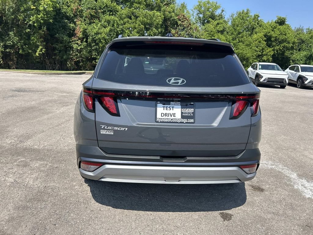 New 2026 Hyundai Tucson SEL FWD image 6