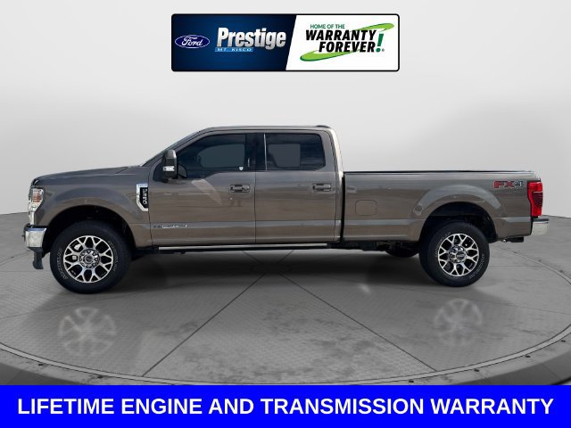 Used 2022 Ford F350 Lariat w/ Lariat Ultimate Package AWD/4WD image 7