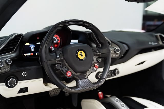 Used 2017 Ferrari 488 Spider RWD image 34