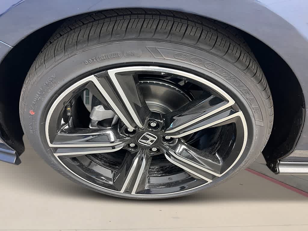 New 2026 Honda Accord SE image 10