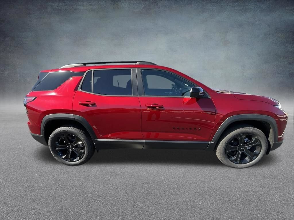 New 2026 Chevrolet Equinox LT w/ Convenience Package II FWD image 7