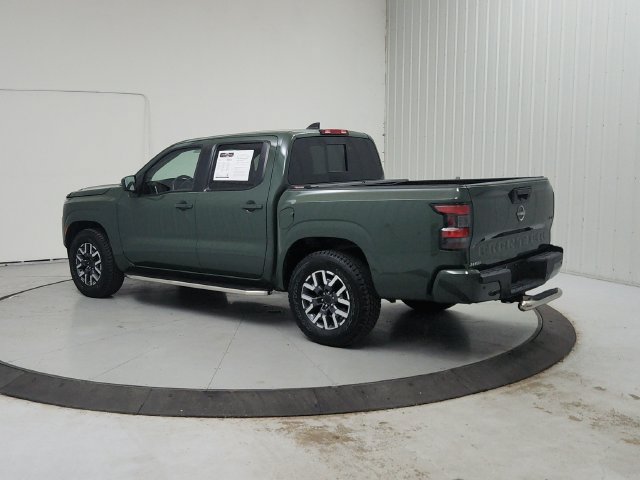 Used 2023 Nissan Frontier SV w/ SV Convenience Package RWD image 6
