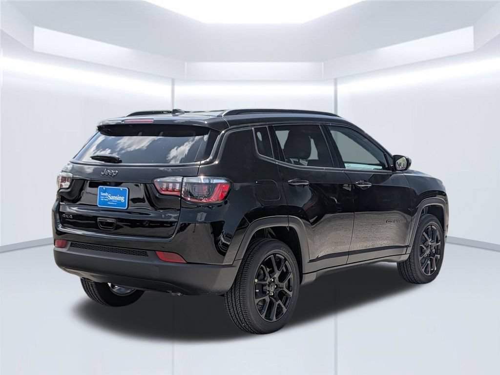 New 2026 Jeep Compass Latitude AWD/4WD image 7