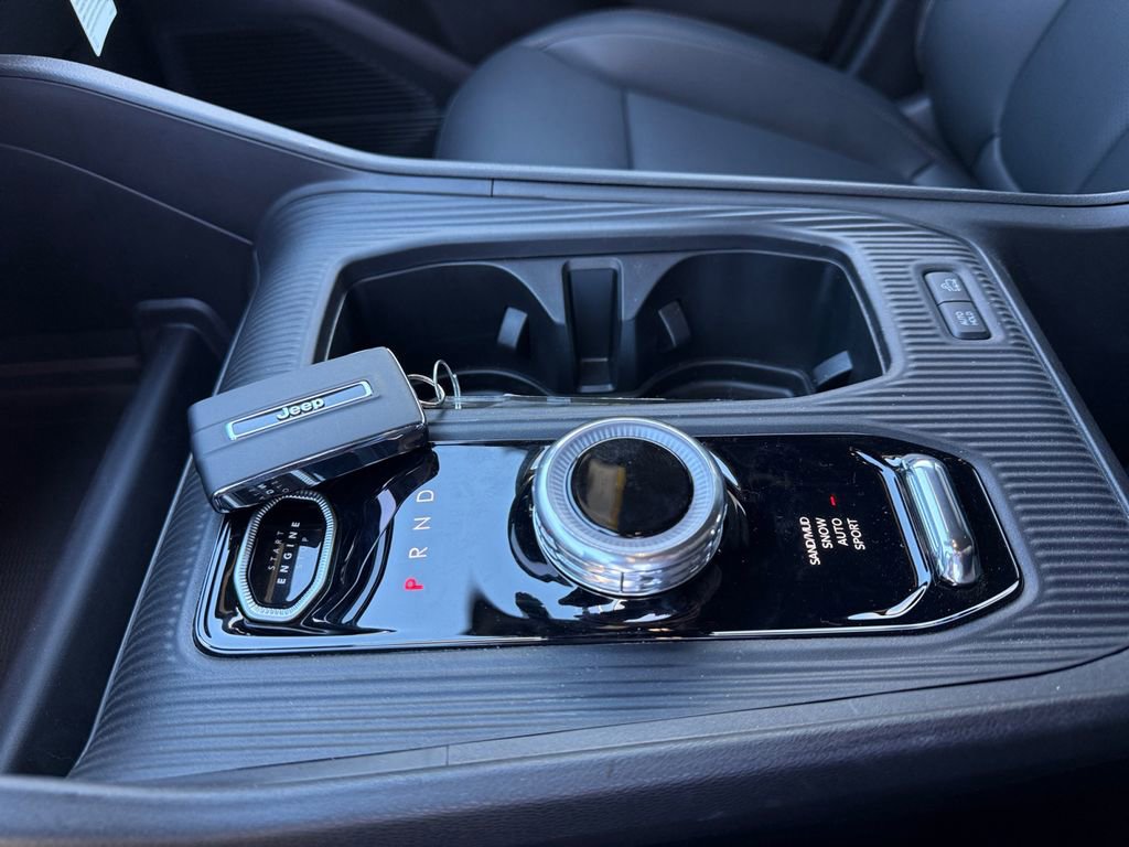 New 2026 Jeep Cherokee Limited image 19