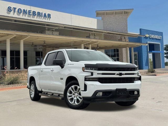 Used 2022 Chevrolet Silverado 1500 RST w/ Texas Edition Plus