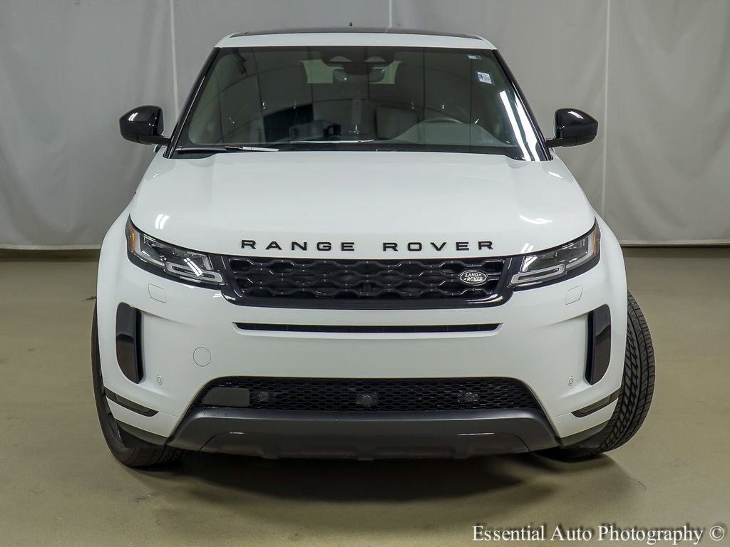 Used 2023 Land Rover Range Rover Evoque S image 5