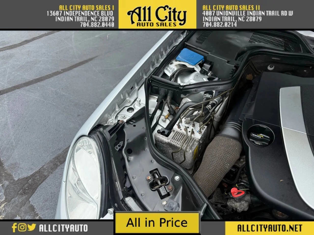 Used 2006 Mercedes-Benz E 350 4MATIC Sedan image 36