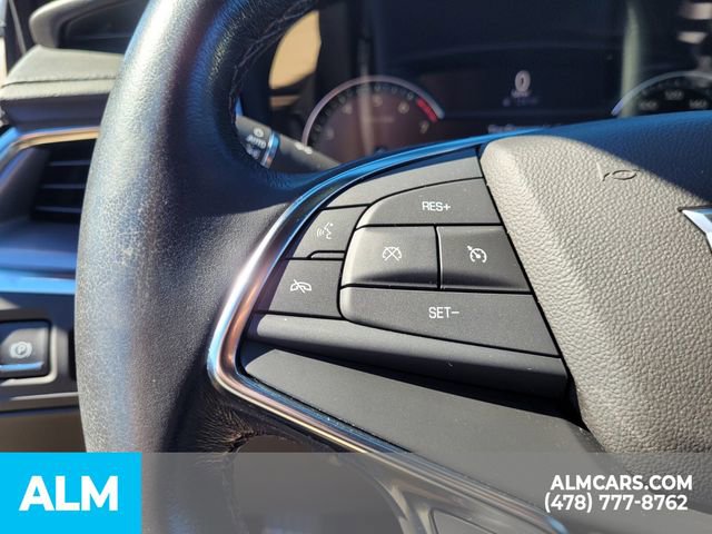 Used 2022 Cadillac XT5 Luxury image 24