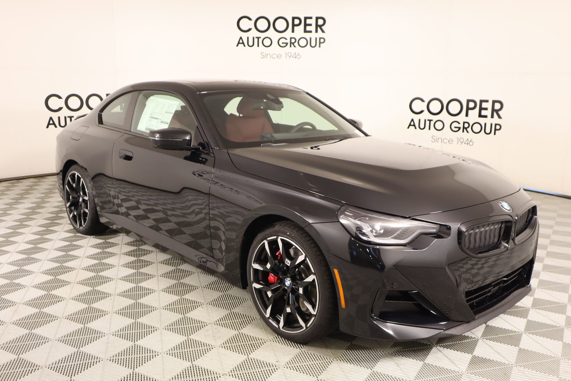New 2026 BMW 230i xDrive Coupe w/ Premium Package image 1