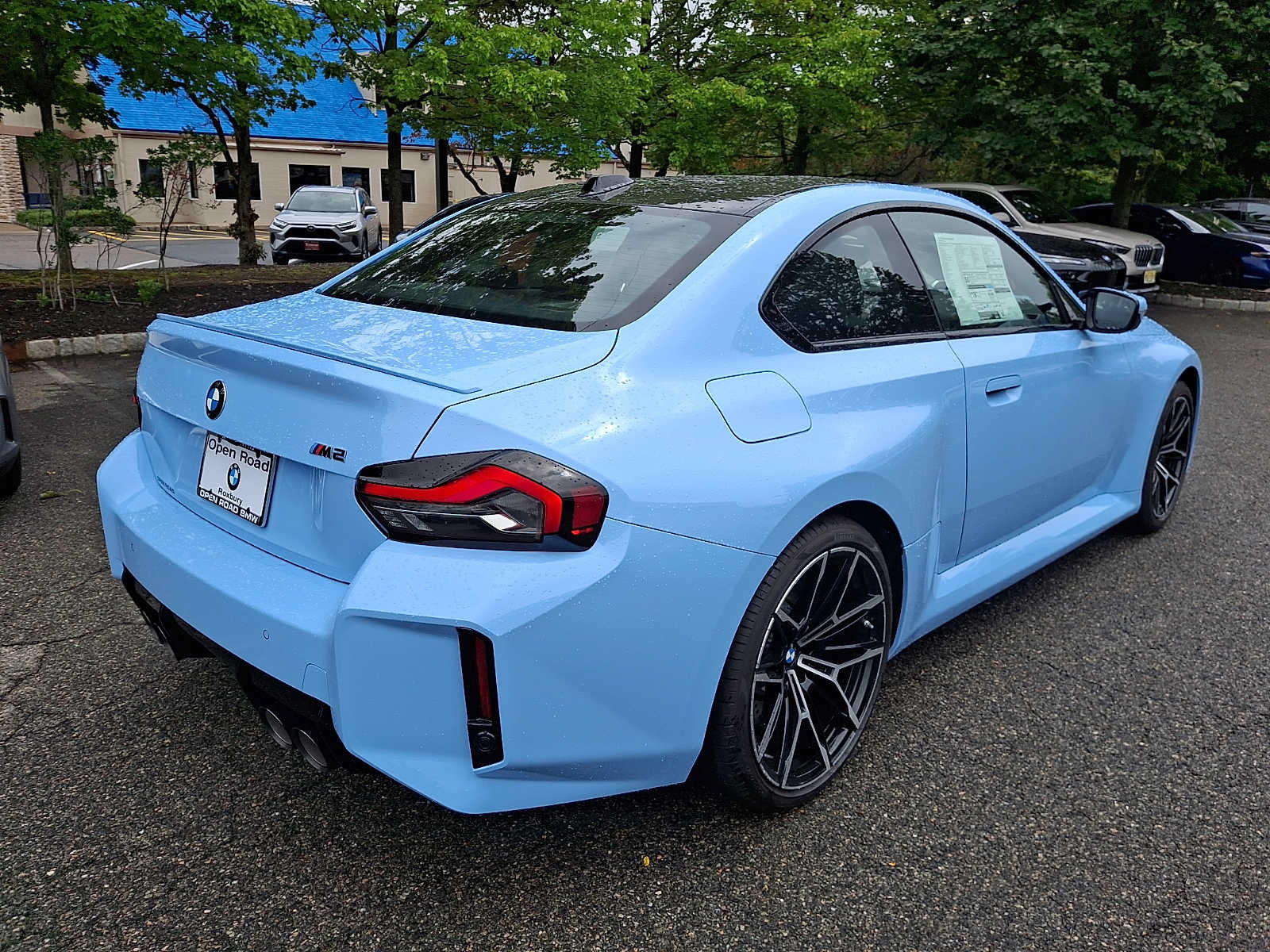 New 2026 BMW M2 w/ Lighting Package RWD image 4