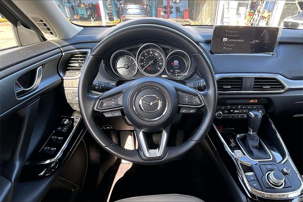 Certified 2023 MAZDA CX-9 Touring image 5