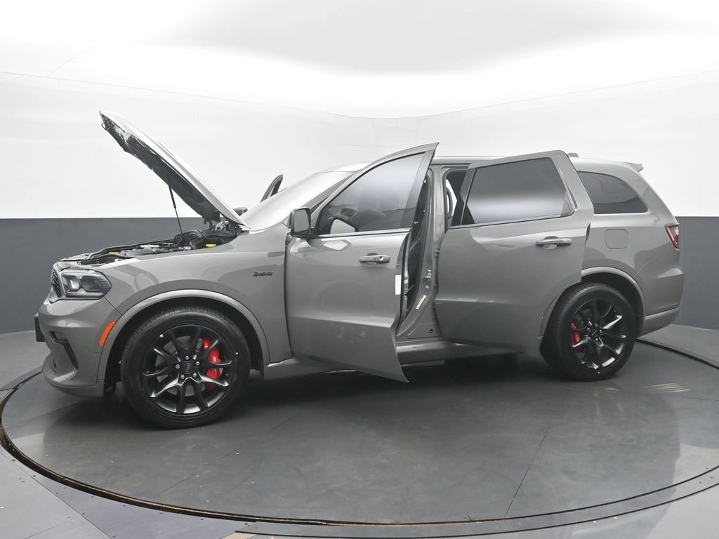 Used 2022 Dodge Durango SRT w/ SRT Interior Appearance Group AWD/4WD image 55