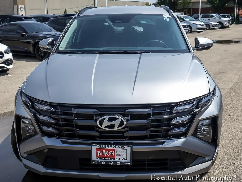 Used 2026 Hyundai Tucson SEL Plus AWD/4WD image 6