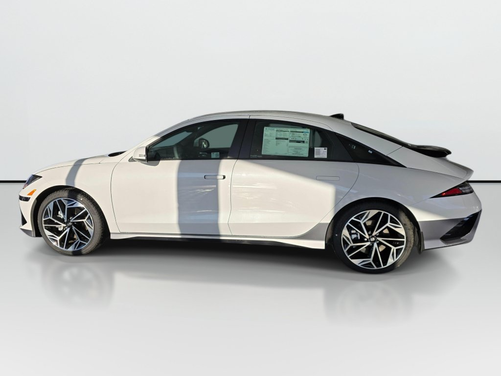 New 2024 Hyundai Ioniq 6 SEL AWD/4WD image 6