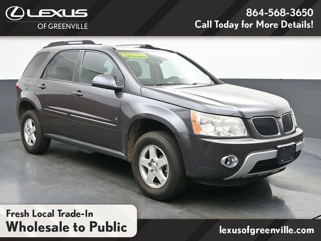 Used 2008 Pontiac Torrent 2WD w/ Preferred Package image 1