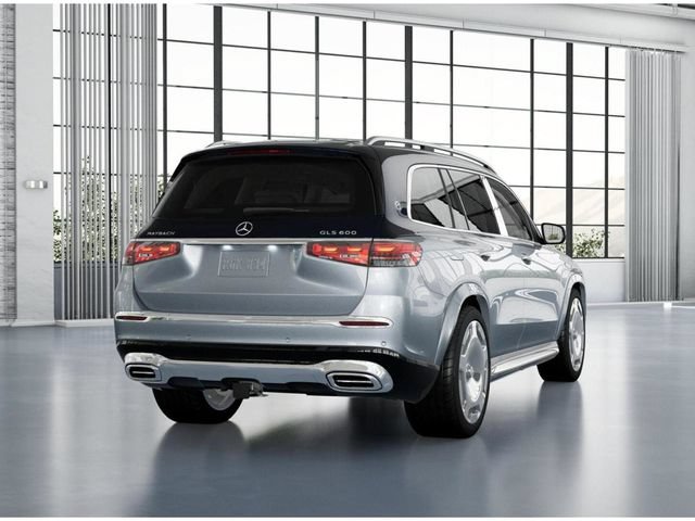 New 2026 Mercedes-Benz Maybach GLS 600 4MATIC image 23
