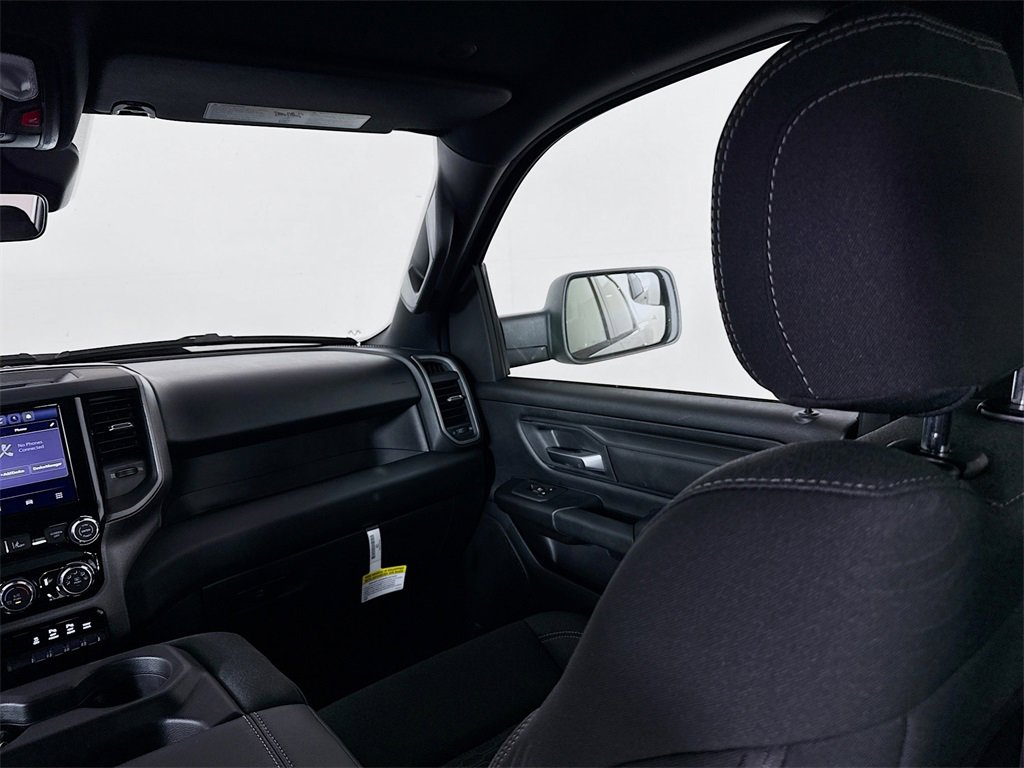 New 2026 RAM 1500 Classic Warlock image 25