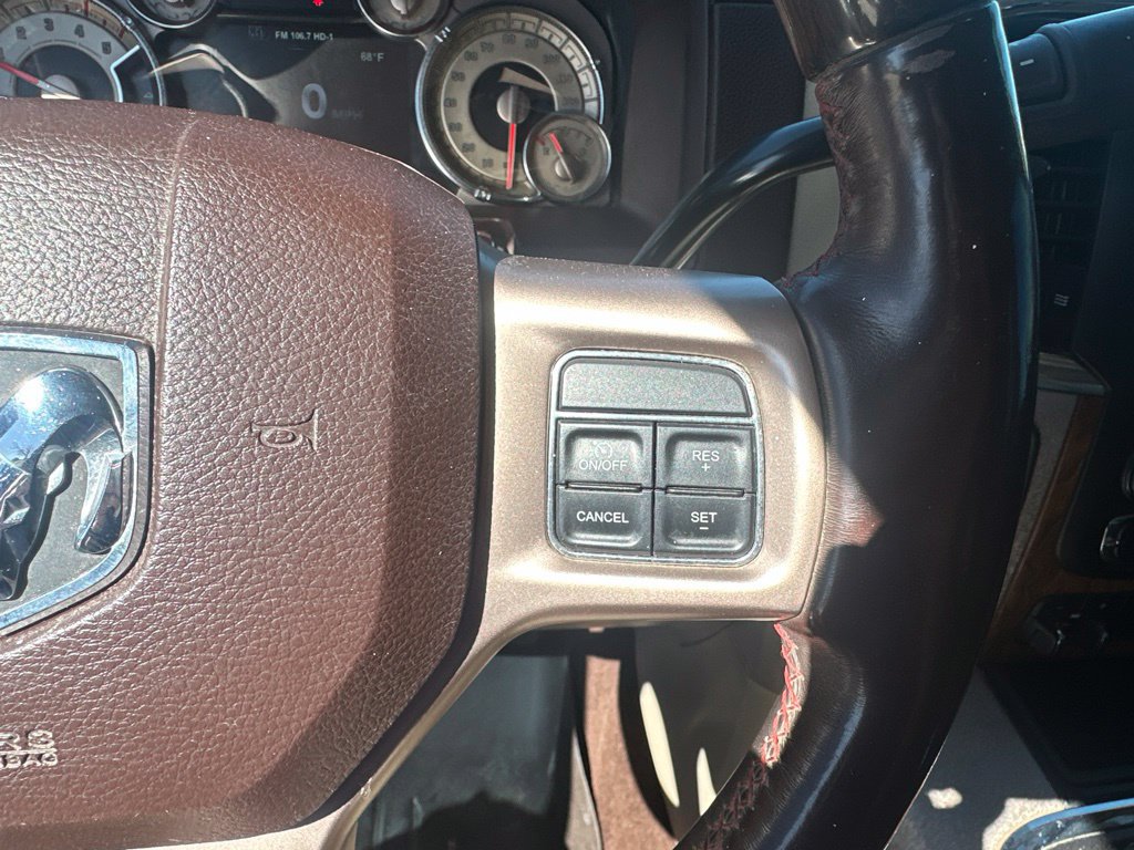 Used 2018 RAM 2500 Longhorn w/ Longhorn Southfork Package AWD/4WD image 13