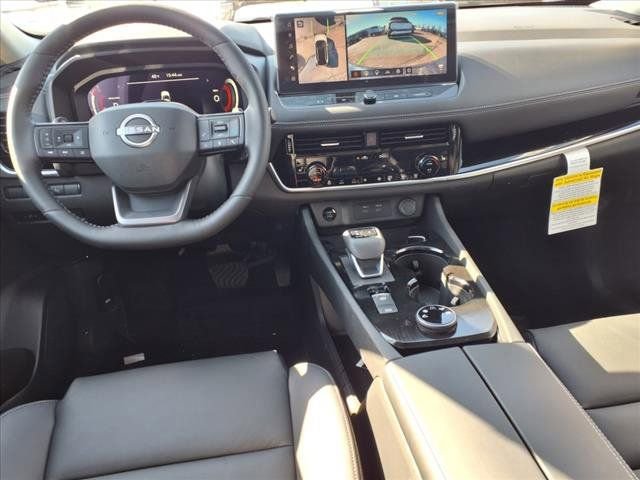 New 2025 Nissan Rogue SL w/ Tech Package image 9