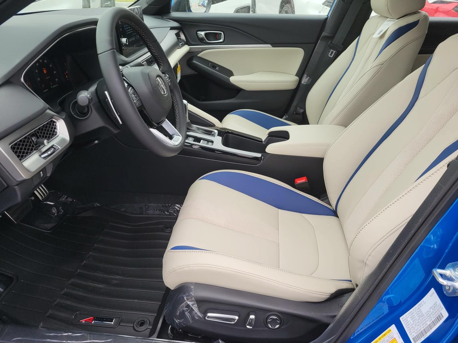 New 2026 Acura Integra A-Spec FWD image 17