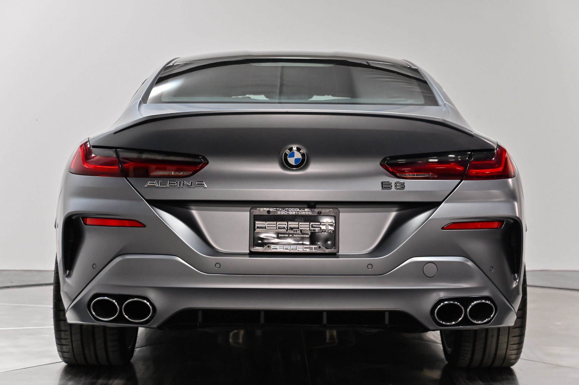 Used 2022 BMW ALPINA B8 xDrive Gran Coupe AWD/4WD image 17