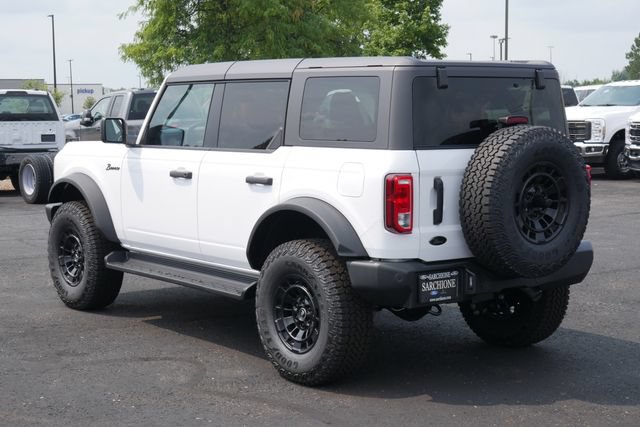New 2026 Ford Bronco Big Bend AWD/4WD image 10