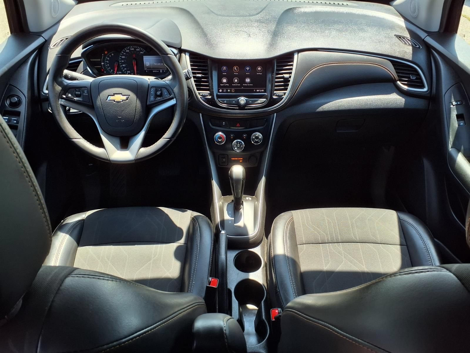 Used 2020 Chevrolet Trax LT w/ LT Convenience Package AWD/4WD image 12