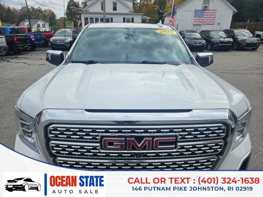Used 2019 GMC Sierra 1500 Denali w/ Technology Package image 8