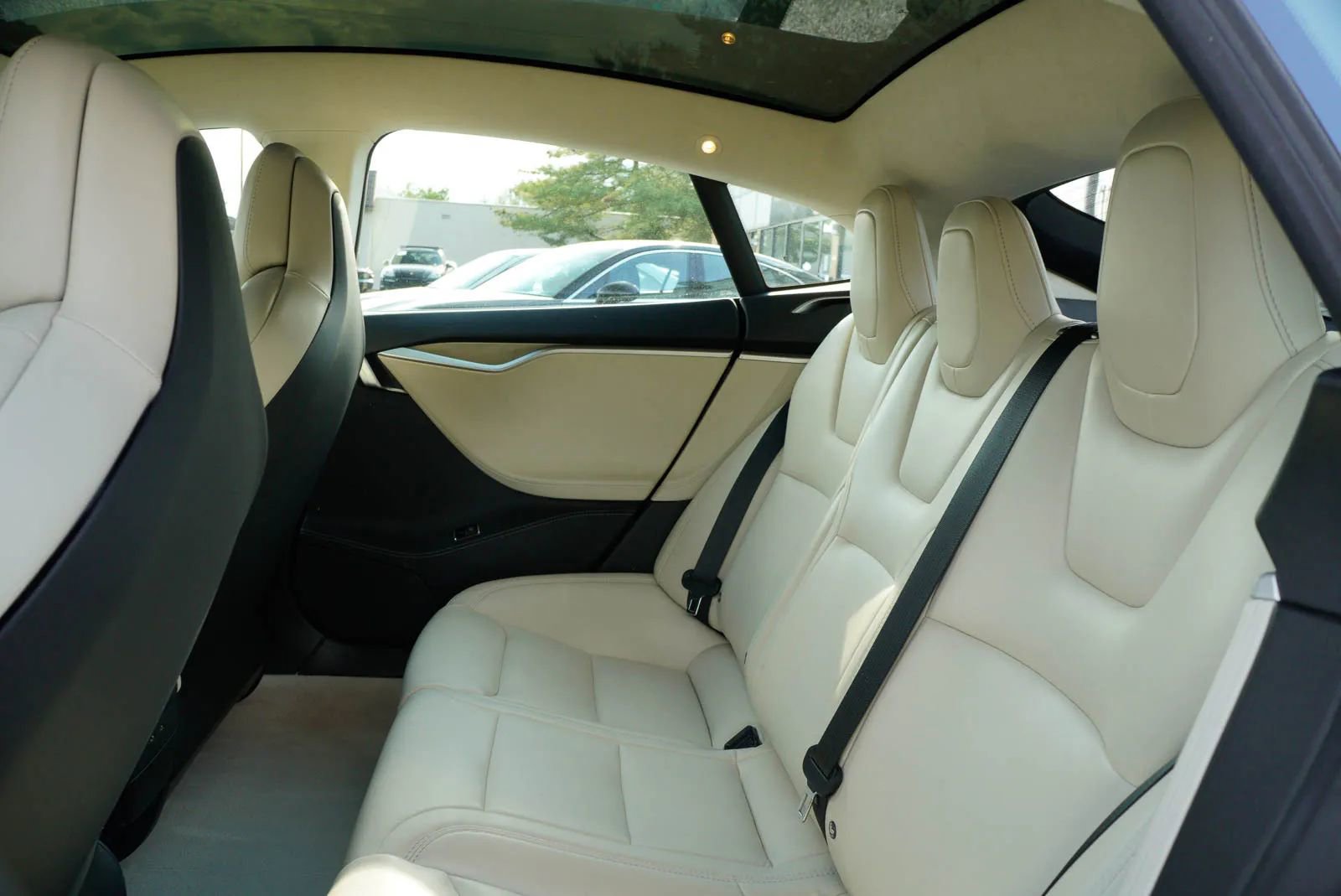 Used 2017 Tesla Model S 100D AWD/4WD image 26
