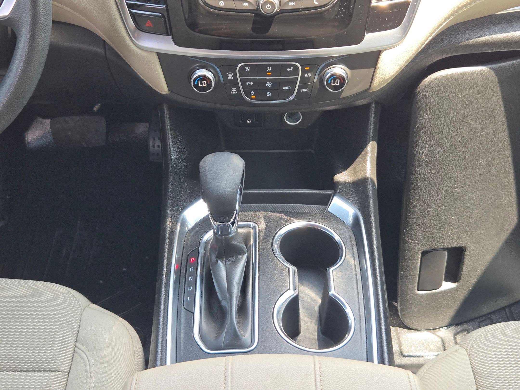Certified 2023 Chevrolet Traverse LS w/ Safety Package FWD image 18