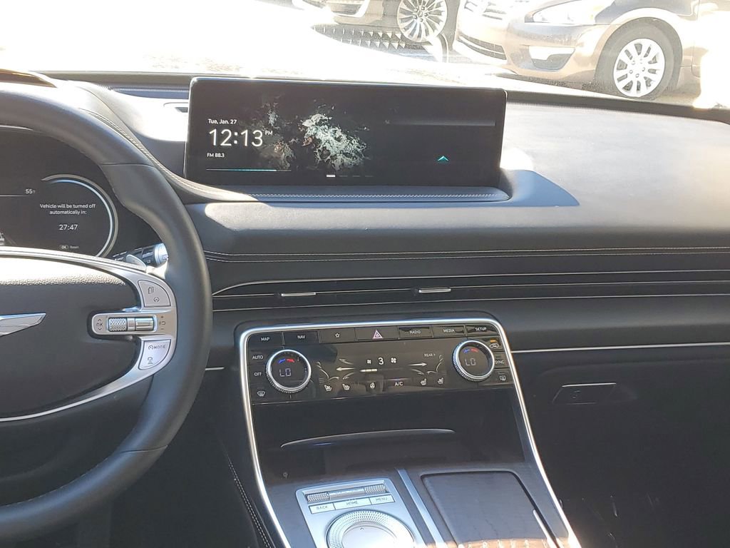 Used 2021 Genesis GV80 3.5T w/ Advanced Package 06 image 20