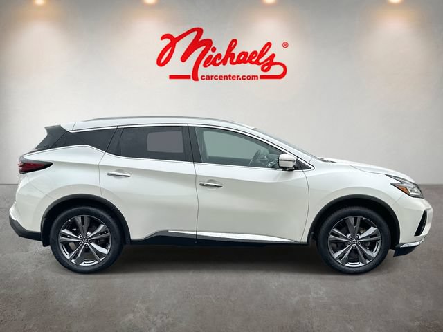 Used 2021 Nissan Murano Platinum AWD/4WD image 2
