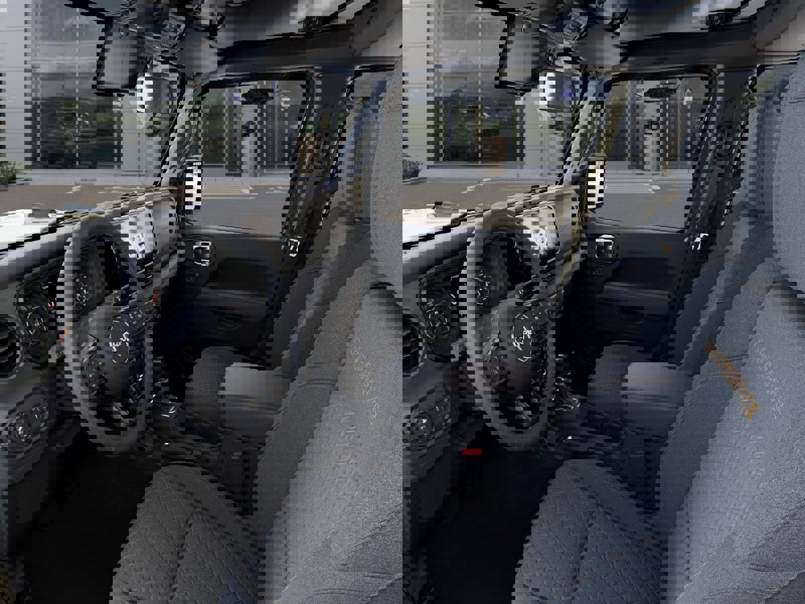 New 2026 Jeep Gladiator Mojave image 48