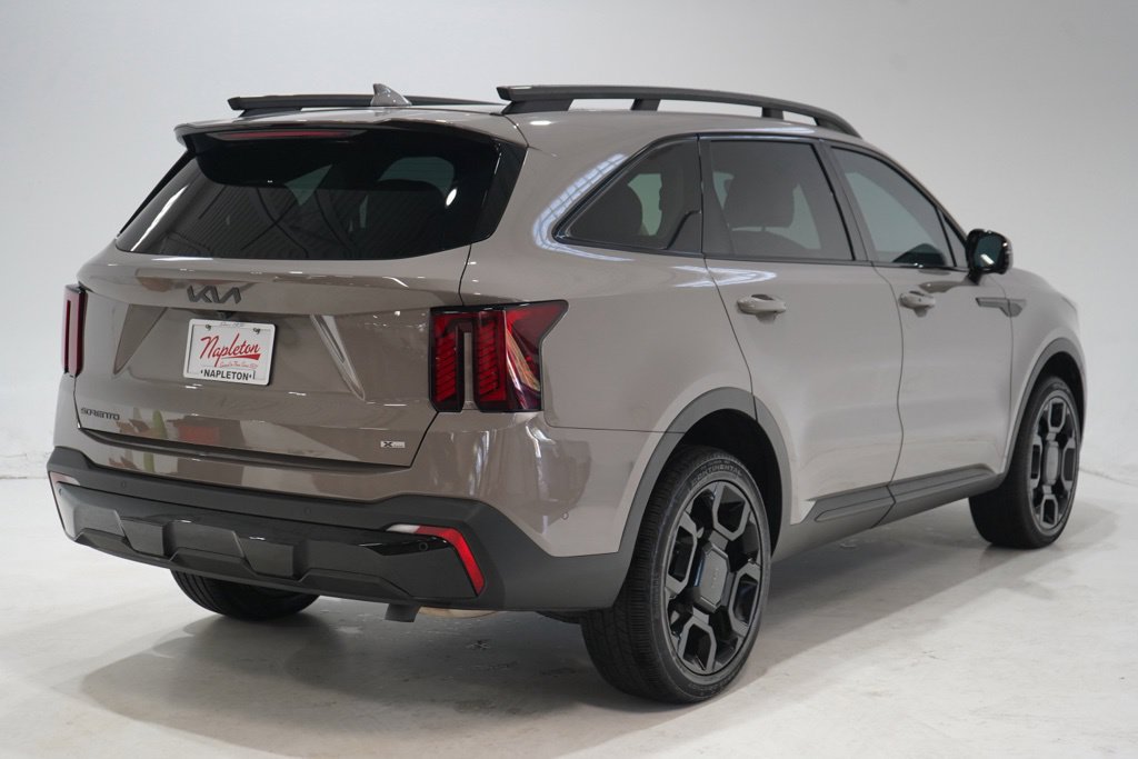 Used 2026 Kia Sorento SX AWD/4WD image 8
