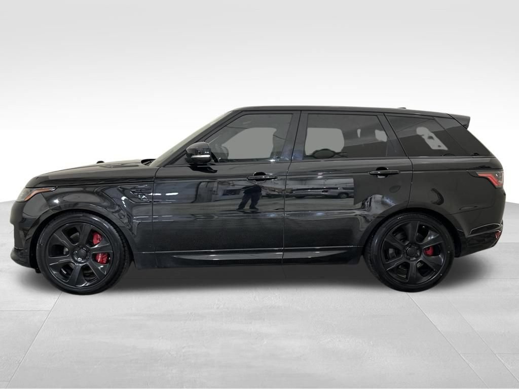 Used 2019 Land Rover Range Rover Sport Supercharged AWD/4WD image 2
