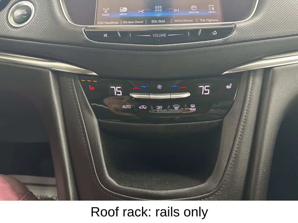 Used 2017 Cadillac XT5 Luxury image 43