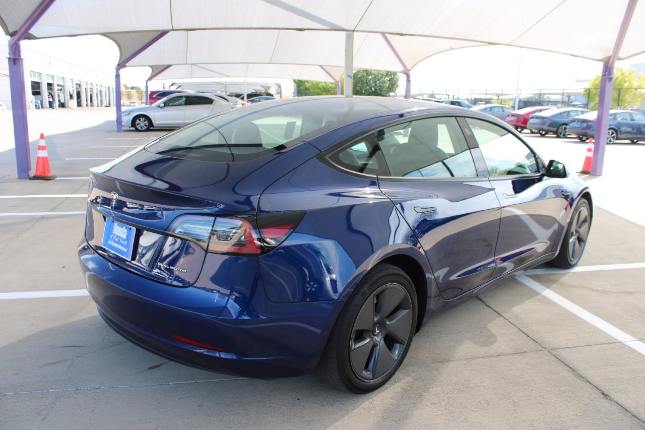 Used 2023 Tesla Model 3 Long Range AWD/4WD image 6